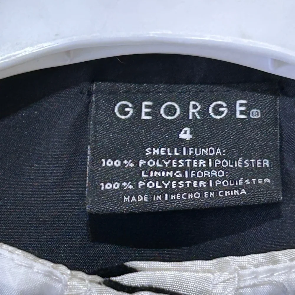 George captivate this